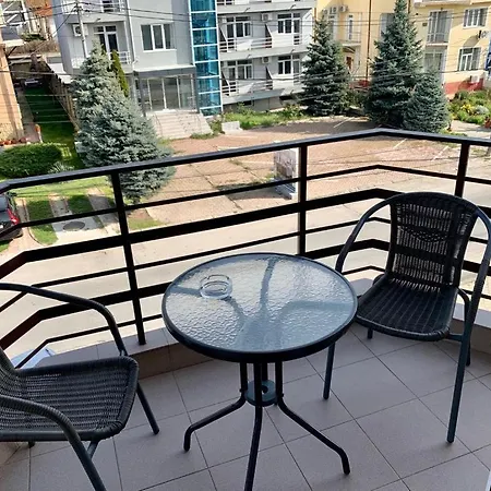 Casa Aryana * Ефоріє-Норд